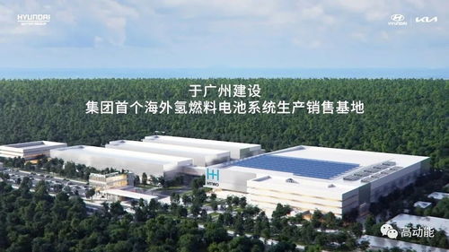 現(xiàn)代汽車發(fā)布?xì)淠茉妇?2040年前實(shí)現(xiàn)氫能普及
