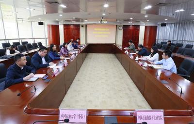 中國石油勘探開發研究院軟件捐贈儀式舉行，推動教育軟件研究開發邁向新階段